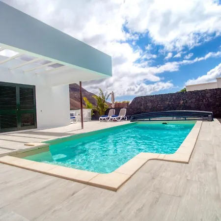 Lava Dreams Villa