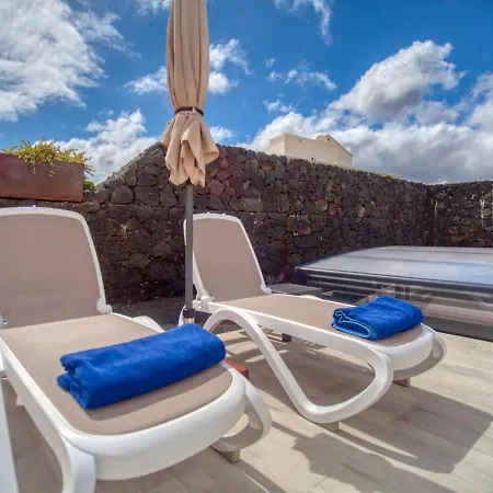 Villa Lava Dreams Yaiza (Lanzarote)