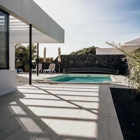 Lava Dreams Villa