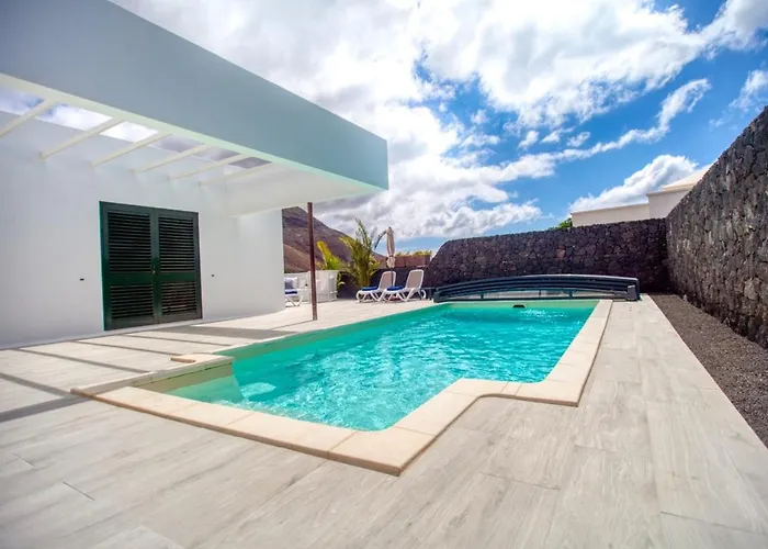Lava Dreams Villa