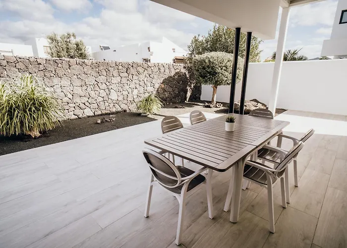 Lava Dreams Villa *