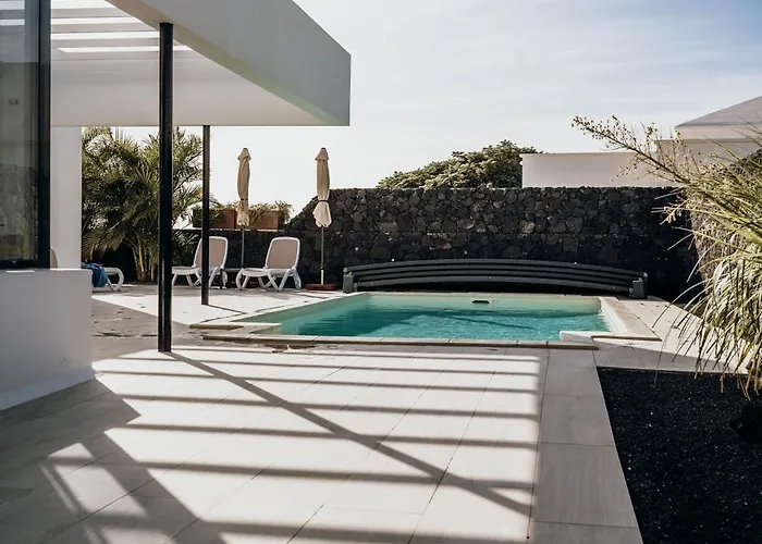 Lava Dreams Villa