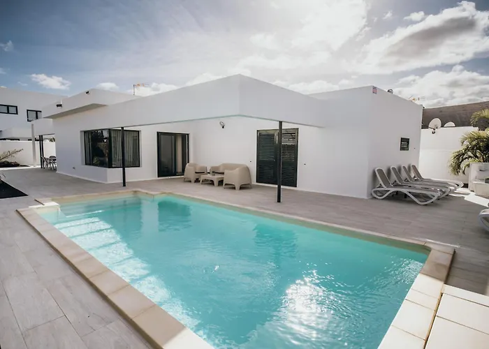Lava Dreams Villa